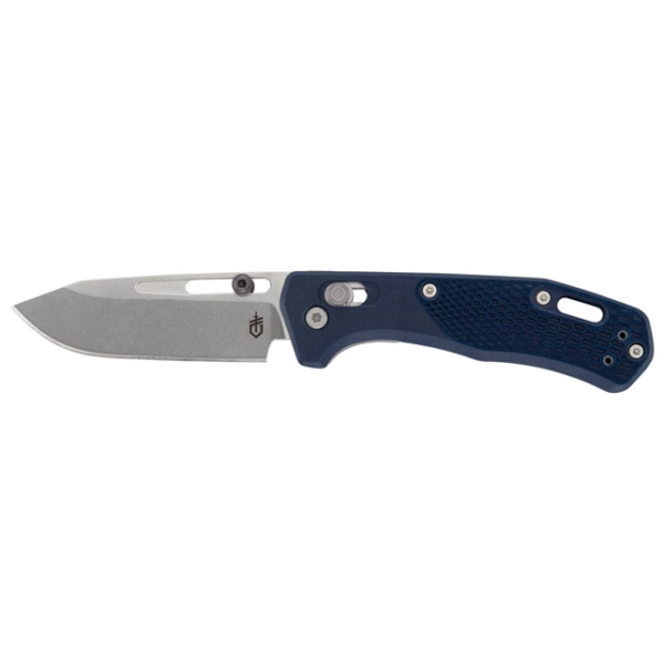 Gerber Assert MagnaCut Folding Knife, 2.98-Inch Clip Point