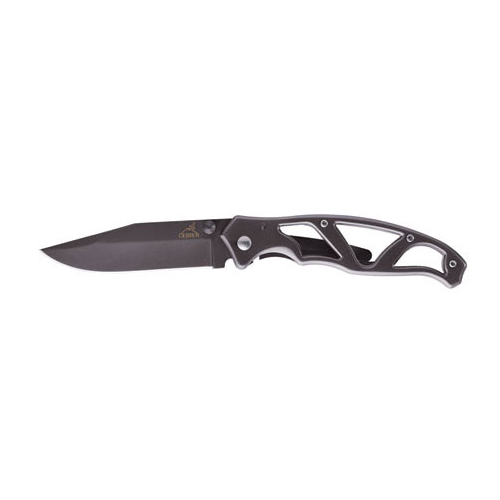 Gerber Paraframe I Grey Clip Point Plain Edge Folding Knife