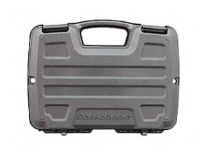 Plano SE Series Scoped Pistol Case, Black