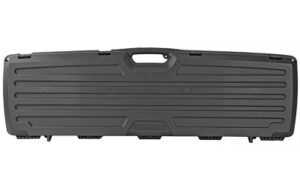 Plano SE Series Double Rifle/Shotgun Case, Black
