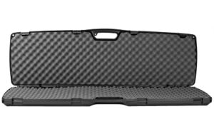 Plano SE Series Double Rifle/Shotgun Case, Black - view 4