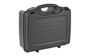 Plano Protector Series Four-Pistol Case, Black