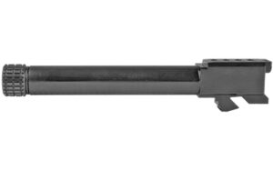 Grey Ghost Precision 9mm Threaded Barrel for Glock 17 Gen 5