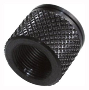 GrovTec Muzzle Thread Protector, 1/2-28, Pencil Barrels