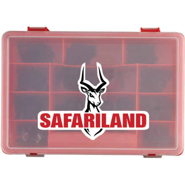 Safariland Holster Hardware Kit with Screws, Rollers and Washers
