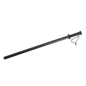 Haven Gear Anti-Riot Straight Baton, 34-Inch with Lanyard
