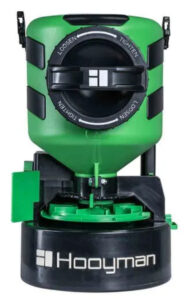 Hooyman 35LB 24V Lithium-Ion Chest Spreader