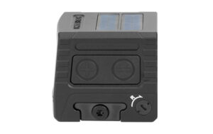 Holosun AEMS Macro Green Enclosed Pistol Red Dot, 2 MOA Dot