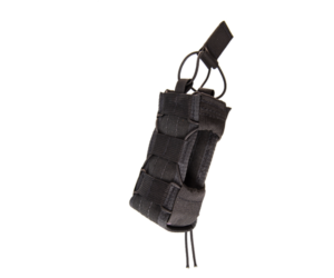 High Speed Gear Multi-Access Comm TACO Pouch, LE Blue, MOLLE