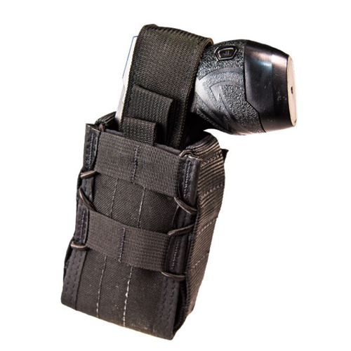 High Speed Gear Stun Gun TACO MOLLE Pouch, OD Green