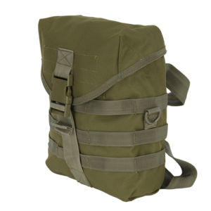 High Speed Gear Gas Mask Pouch V2, OD Green