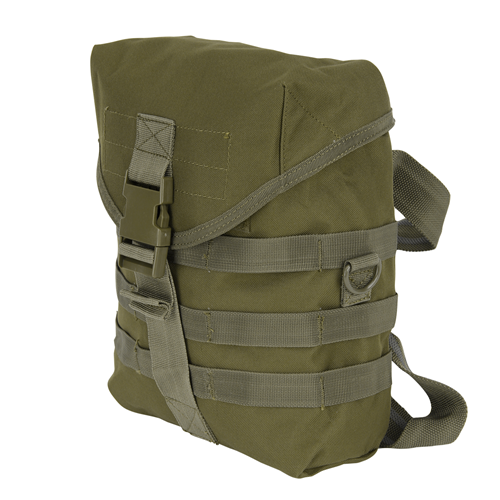 High Speed Gear Gas Mask Pouch V2, OD Green