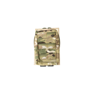 High Speed Gear Mini Radio Pouch, MultiCam, MOLLE