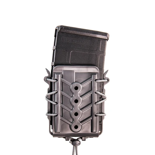High Speed Gear Polymer TACO Rifle Pouch, Wolf Grey