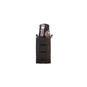 High Speed Gear Duty Double Pistol TACO Pouch, LE Blue