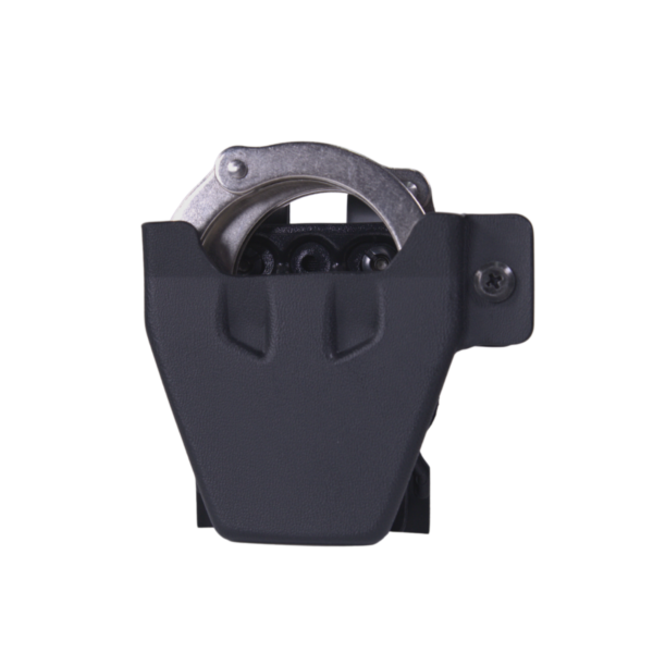 High Speed Gear Uniform Line Handcuff Carrier, ASP, Black