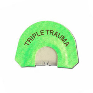 HS Strut Triple Trauma Premium Flex Diaphragm Turkey Call