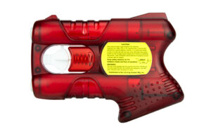 Kimber PepperBlaster 3 Pepper Defense Device, Red 12-Pack