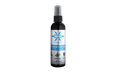 Legend Aftershock CLP Pump Sprayer, 4 oz