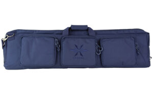 Legend Chimera Deluxe Single Weapon Case, 36-Inch Midnight Blue