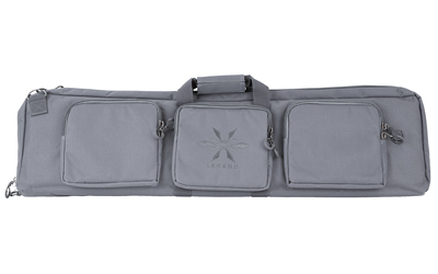 Legend Chimera Deluxe Single Weapon Case, 36-Inch Stealth Gray