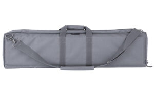Legend Chimera Deluxe Single Weapon Case, 36-Inch Stealth Gray - view 2