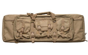 Legend Phoenix Tactical Rifle Case, 36-Inch Dark Earth