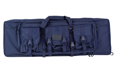 Legend Phoenix Tactical Rifle Case, 36-Inch Midnight Blue