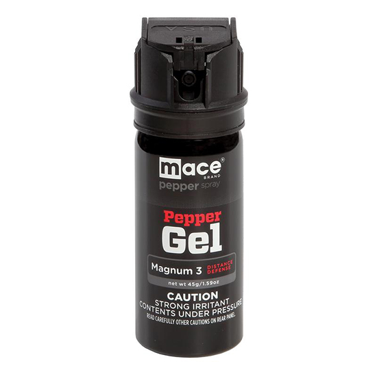 Mace Magnum 3 Flip Top Pepper Gel with UV Dye