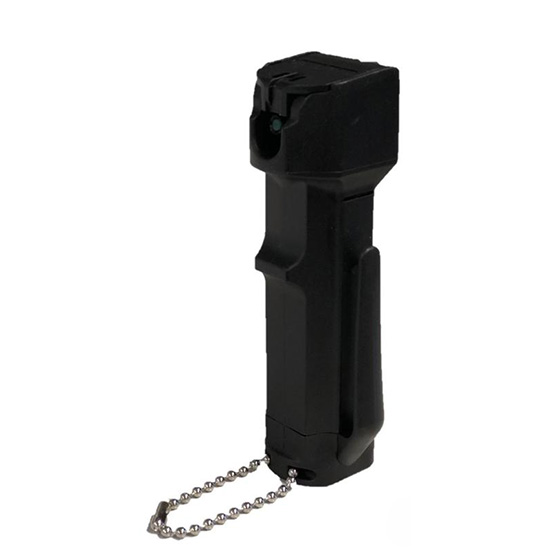 Mace 3-in-1 Flip Top Police Model Pepper Spray with Tear Gas