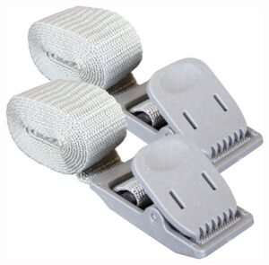 Moultrie Camera Mount Straps, 8-Foot, 2-Pack