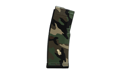 Amend2 AR-15 Mod-A 30-Round Magazine, M81 Woodland Camo, 5.56/.223