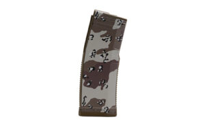 Amend2 AR-15 Mod-A 30-Round Magazine, Chocolate Chip Camo, 5.56/.223