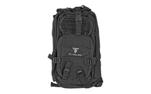 Full Forge Gear Hurricane Tactical Backpack, Black