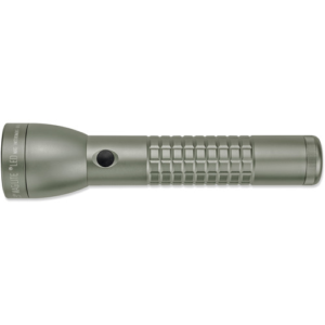 Maglite ML300LX 3-Cell D LED Flashlight, Foliage Green