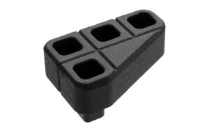 Magpul DAKA Angled Block Kit, Black - view 2