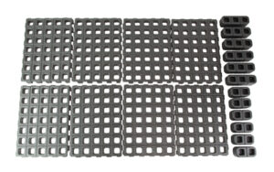 Magpul DAKA Universal GRID Organizer, Rifle