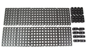 Magpul DAKA Universal GRID Organizer, Long Rifle