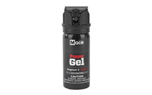 Mace Magnum 3 Flip Top Pepper Gel with Belt Clip