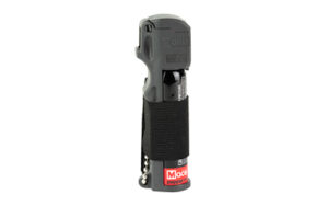 Mace Flip Top Pepper Spray with Sport Band, Black, 10% OC - view 2