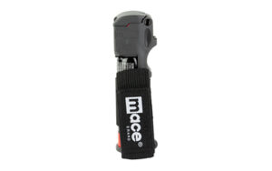 Mace Flip Top Pepper Spray with Sport Band, Black, 10% OC - view 3