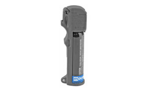 Mace 3-in-1 Flip Top Personal Model Pepper Spray, Black