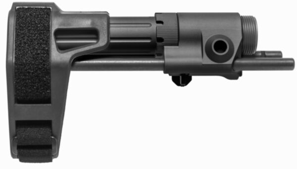 Maxim Defense CCS Pistol Brace, Black