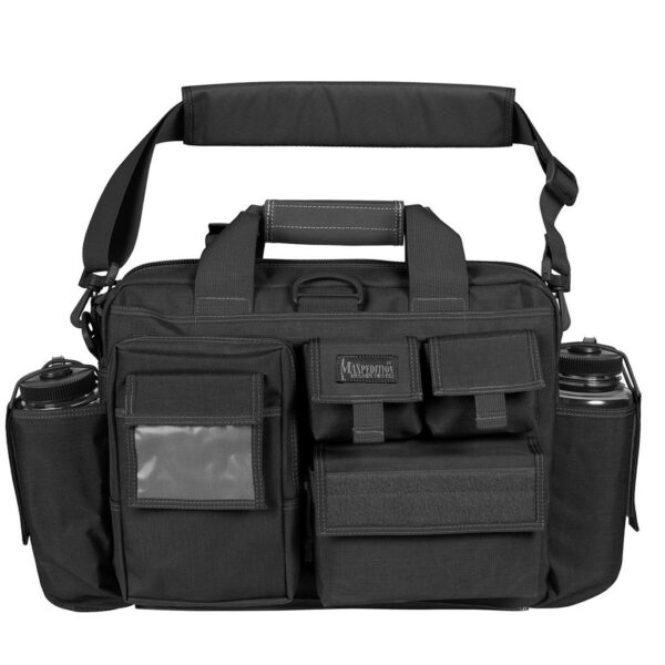 Maxpedition Operator Tactical Attache (Medium), Black