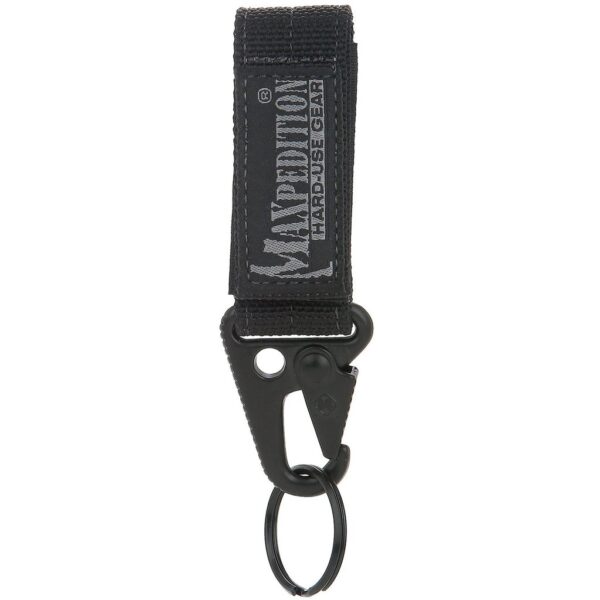 Maxpedition Keyper Key Retention Holder, Black