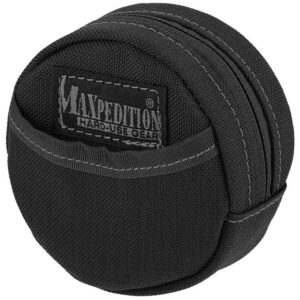 Maxpedition Tactical Can Case, Black