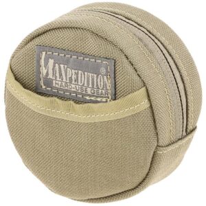Maxpedition Tactical Can Case, Khaki