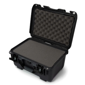 Nanuk 918 Hard Case with Cubed Foam, Black