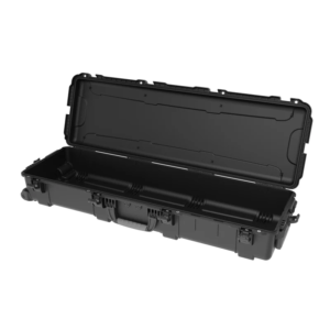 Nanuk 996 Extra Long Case with Full Foam, Black