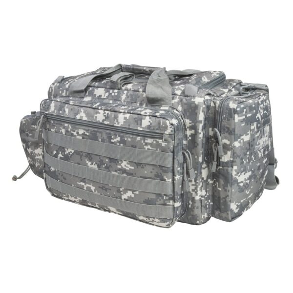 NcSTAR Competition Range Bag, Digital Camo